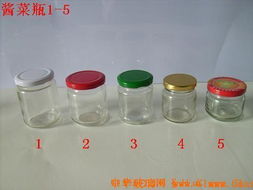 醬料與酒瓶 玻璃容器的多樣用途