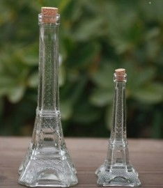 埃菲爾鐵塔式許愿瓶 批發價格、廠家、圖片與白酒瓶采購指南