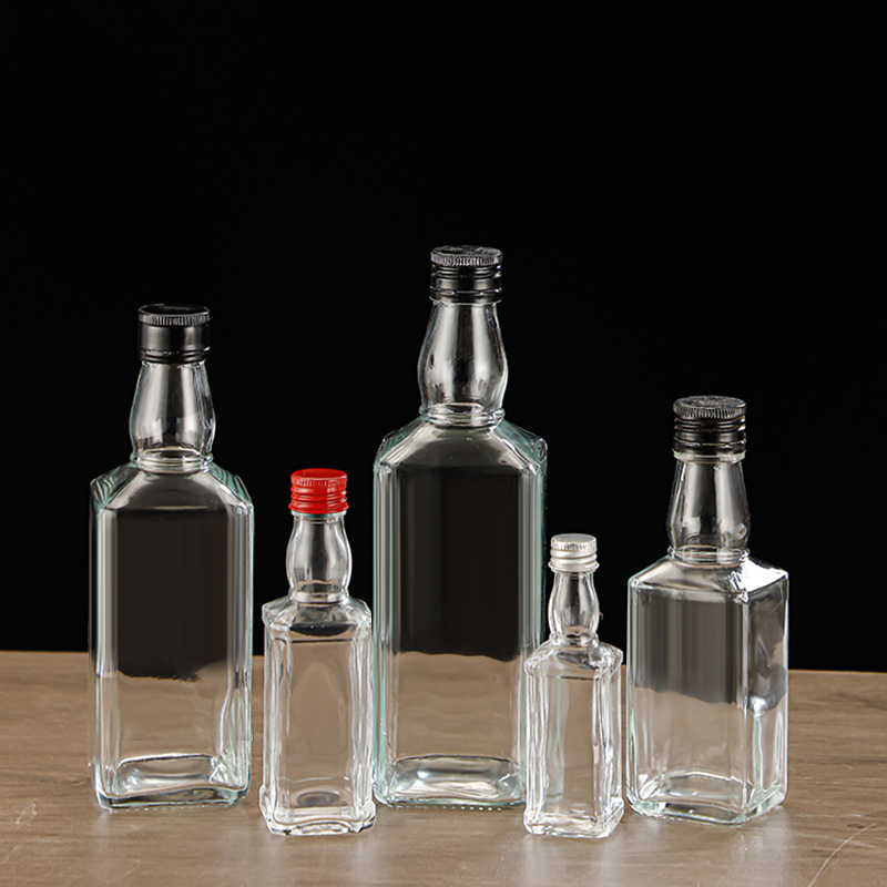 果酒玻璃瓶的耐壓強度與氣泡型果酒的適配性分析